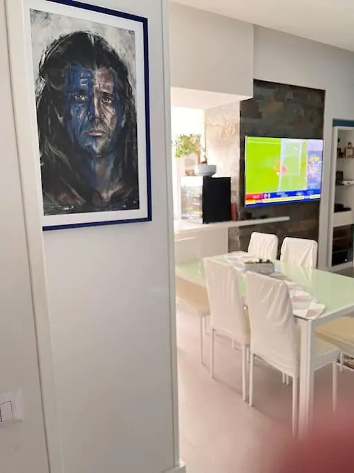 Apartmán Il Loft Neapol