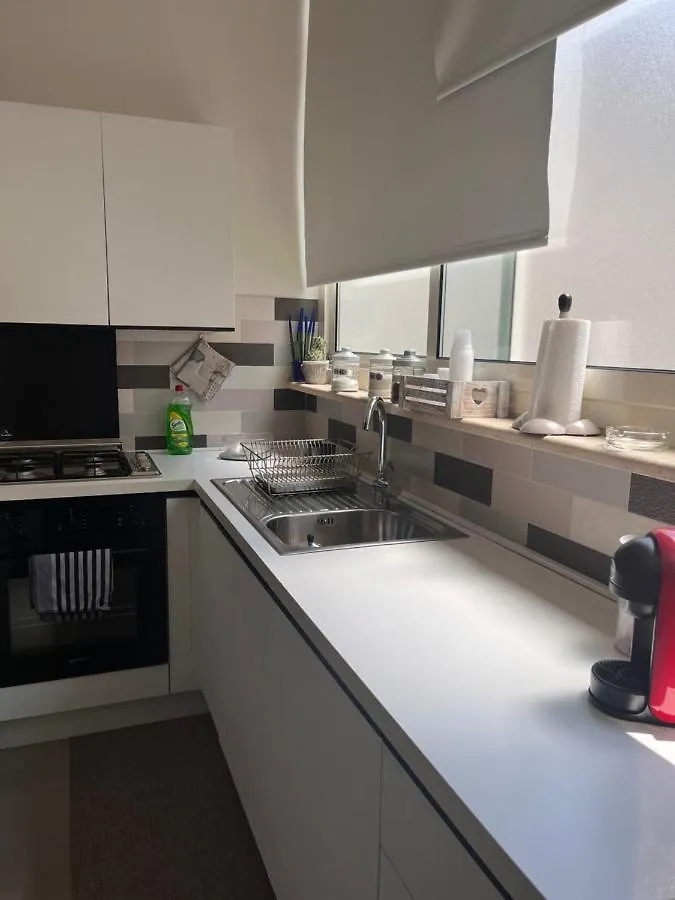 Apartmán Il Loft Neapol