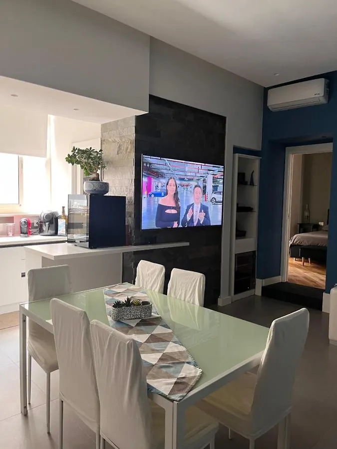 Apartmán Il Loft Neapol 0*,