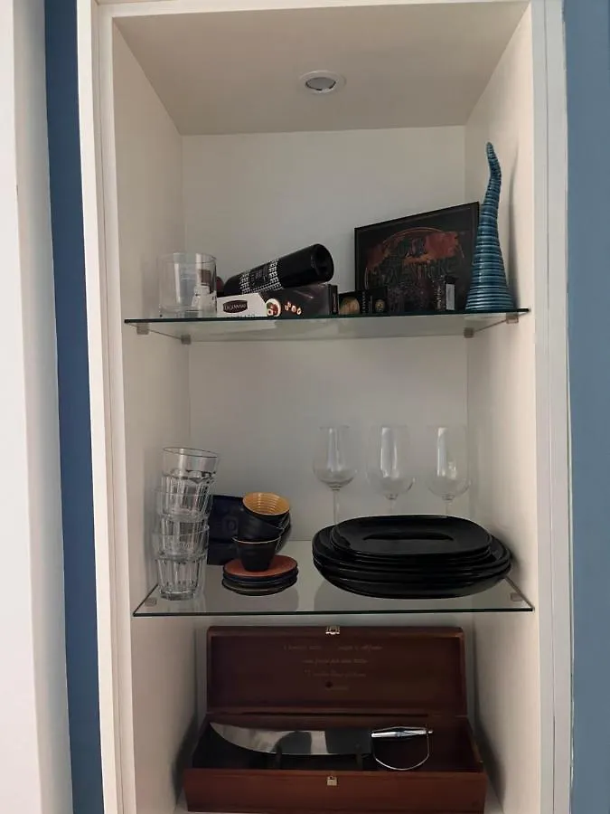 Apartmán Il Loft Neapol 0*,  Itálie