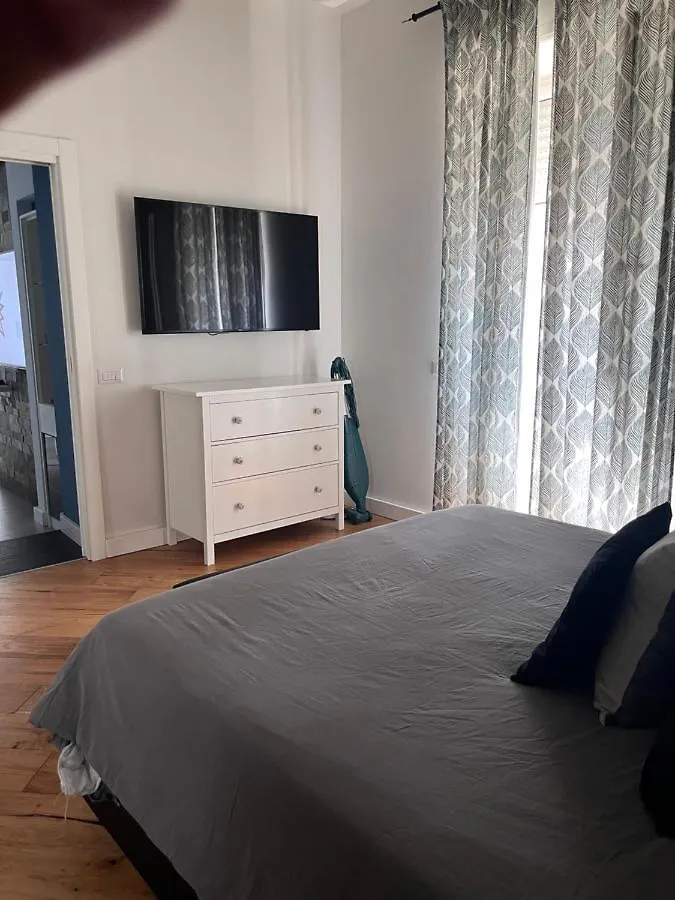 Apartmán Il Loft Neapol