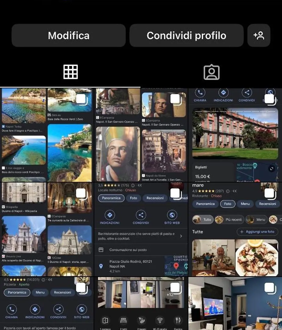 Il Loft Apartment Naples 0*,  Italy